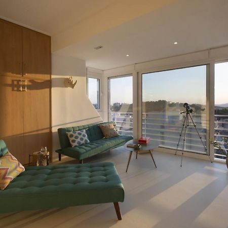Stunning Acropolis View Apartment Афины Экстерьер фото