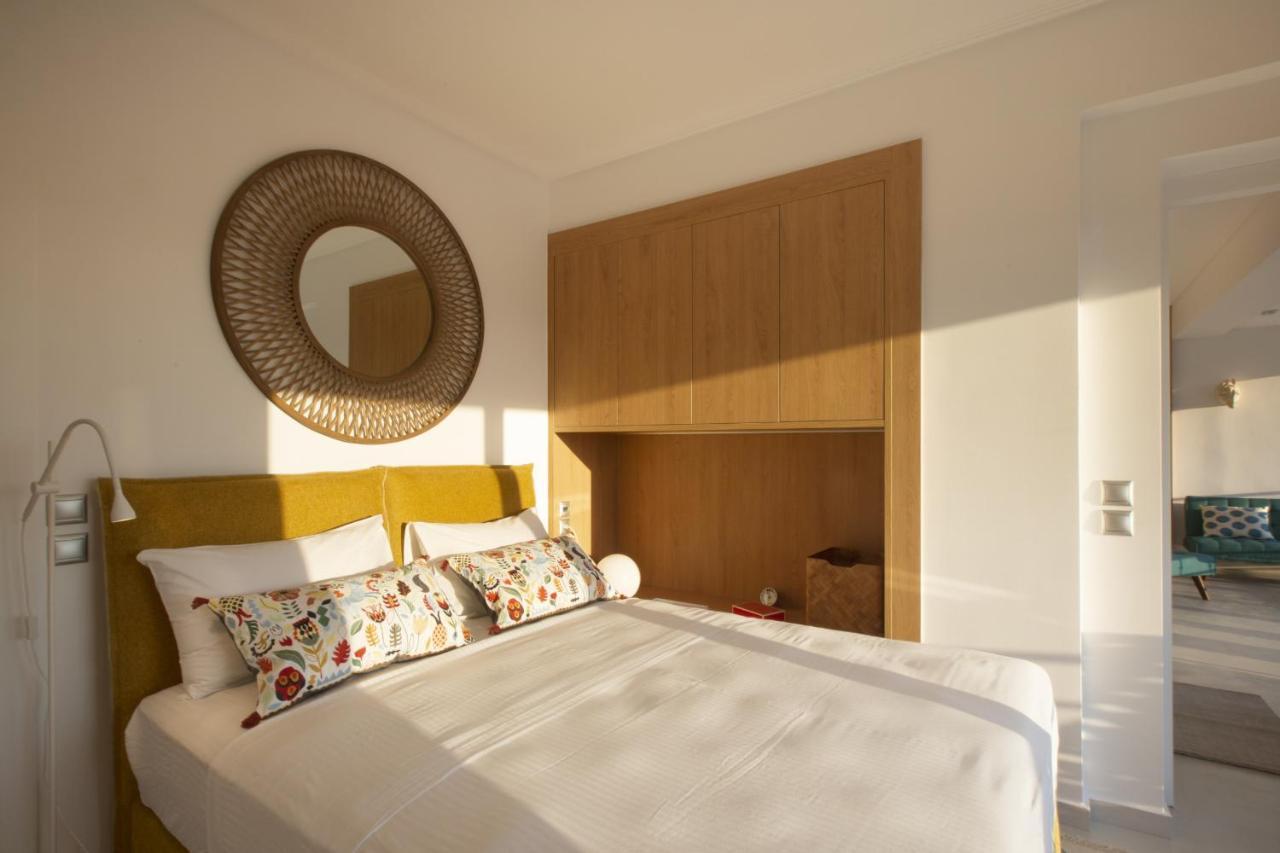 Stunning Acropolis View Apartment Афины Экстерьер фото