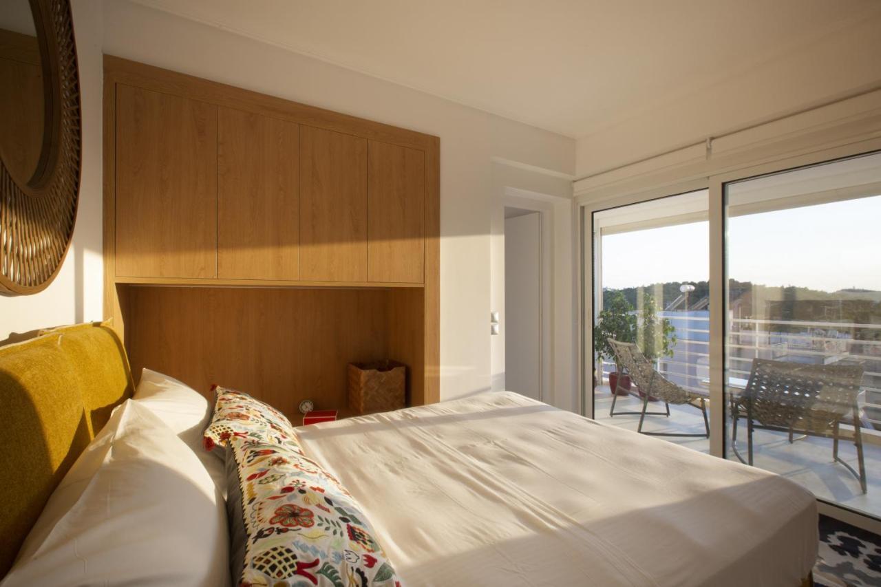 Stunning Acropolis View Apartment Афины Экстерьер фото